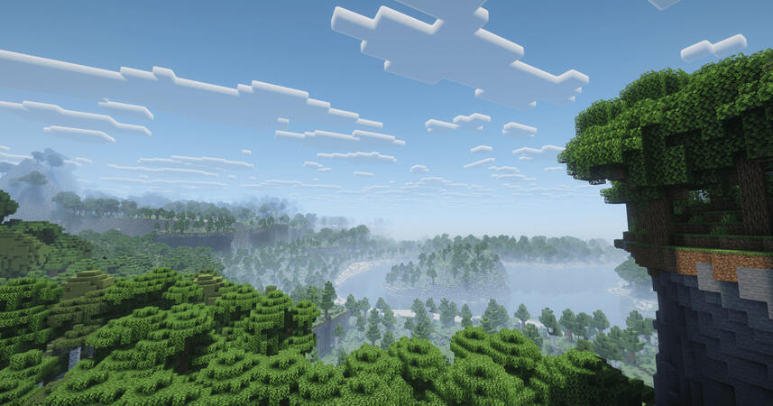The promotional image released for the aero region.