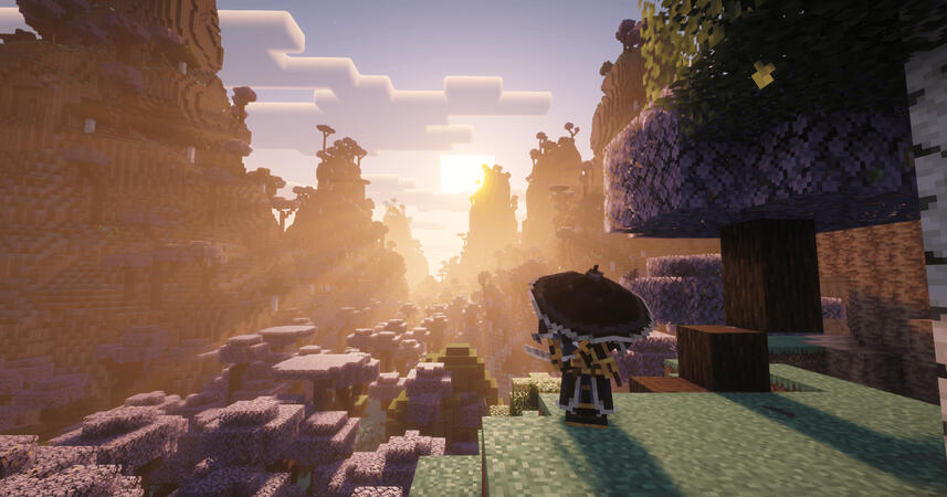 The promotional image released for the electro region.