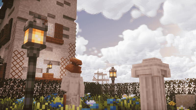 Capital city of the Fleisch Region of Bohne.